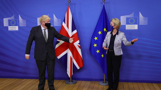 Obchodní dohoda mezi Británií a EU v nedohlednu. Jasno má být do neděle